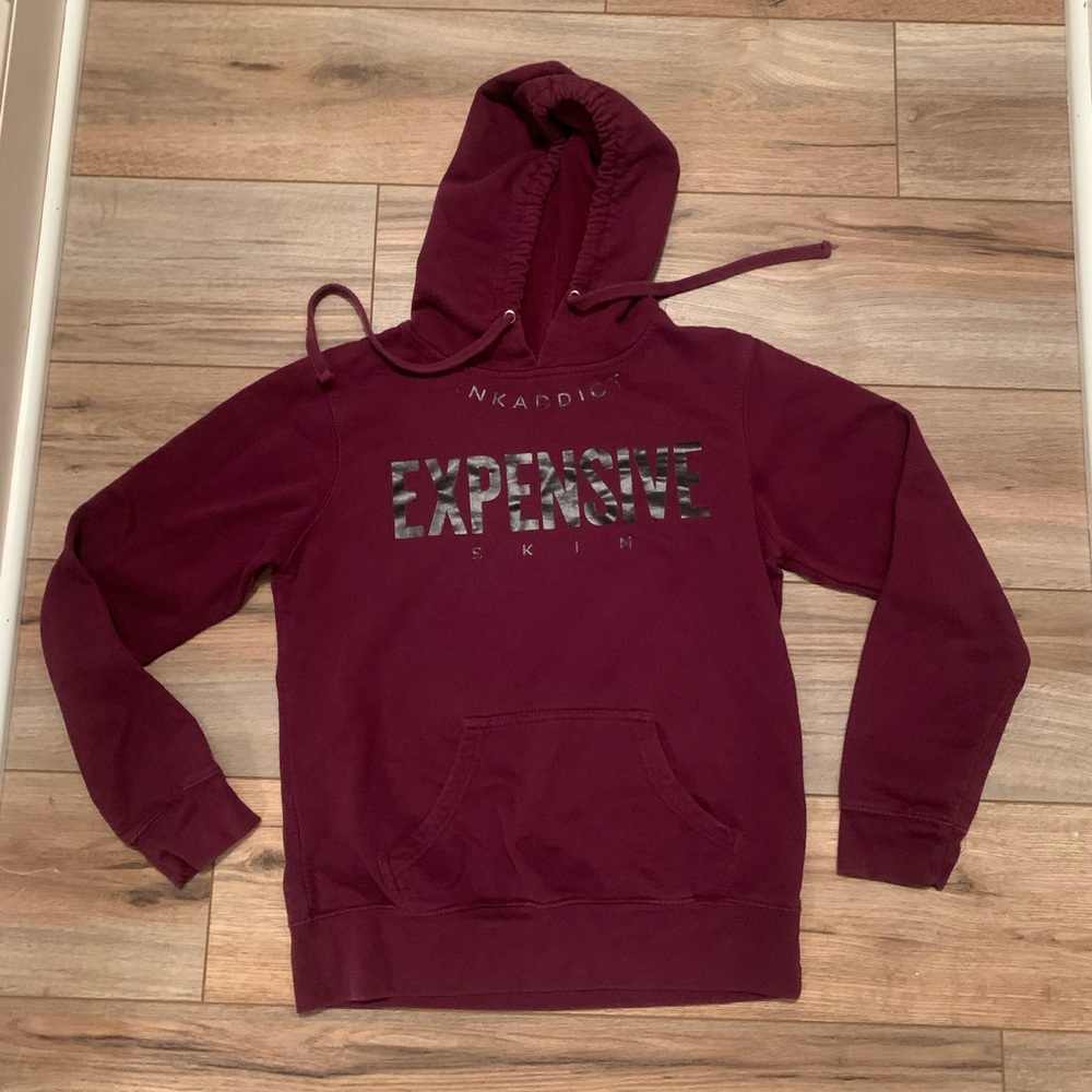 Ink Addict EXPENSIVE SKIN Hoodie